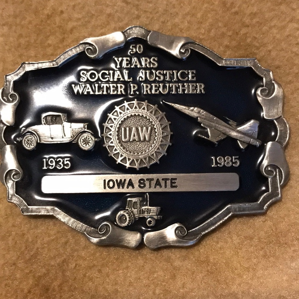 Belt Buckle
